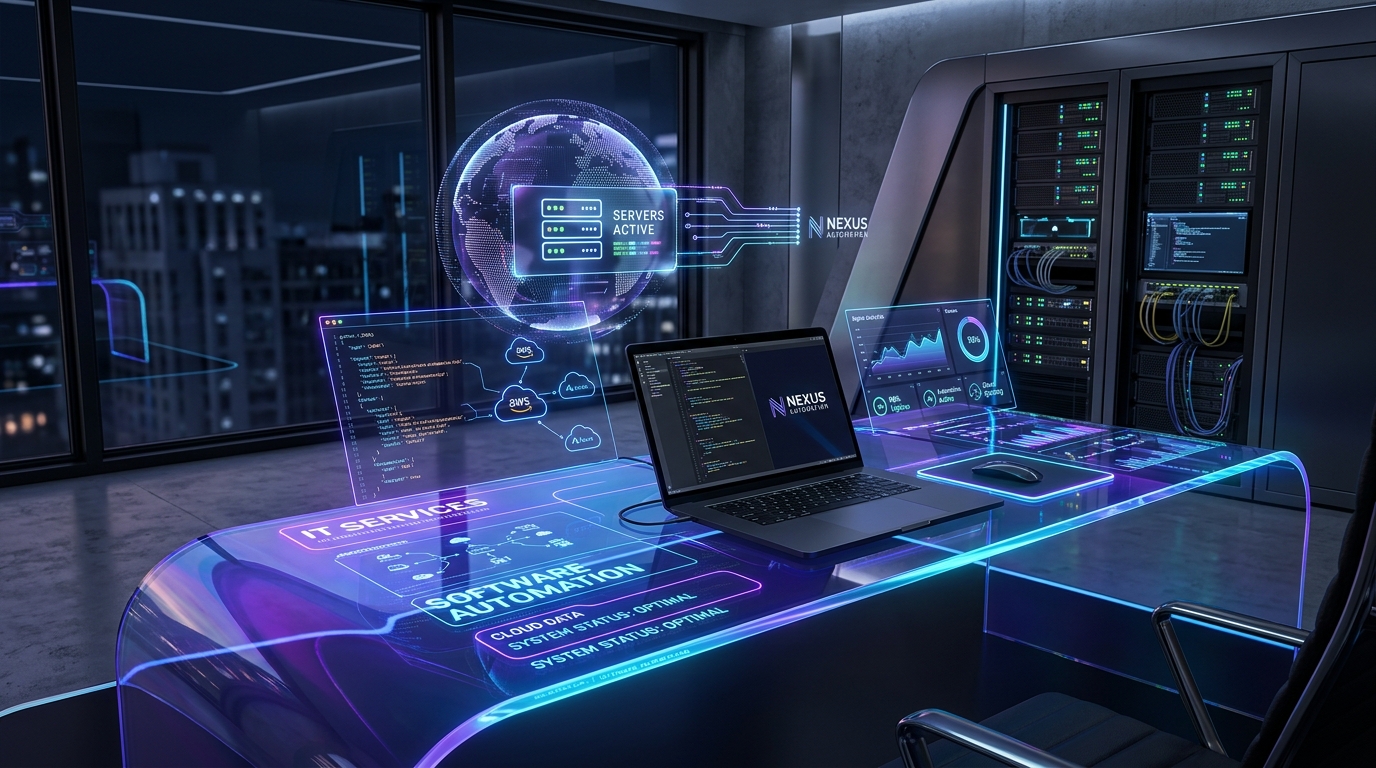 INFISOFT IT Services and Automation