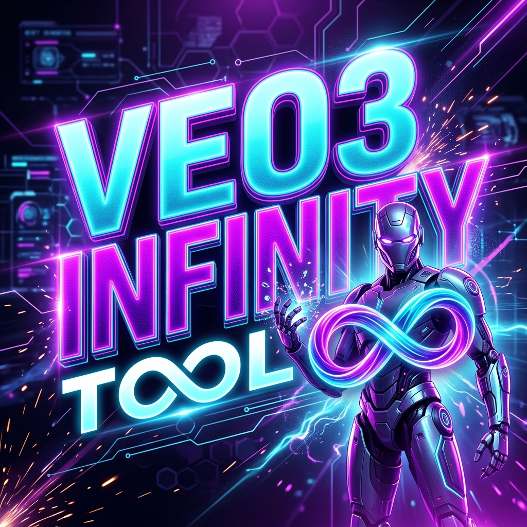 VEO3 Infinity Automation Tool